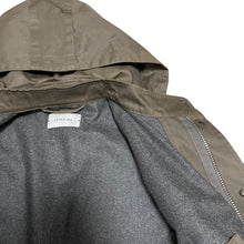 Load image into Gallery viewer, LEMAIRE ルメール 15AW コーティング加工マルチポケットミリタリージャケット