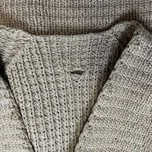 画像をギャラリービューアに読み込む, LABEL UNDER CONSTRUCTION レーベルアンダーコンストラクション ニットジャケット カーディガン LUC