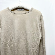 Lade das Bild in den Galerie-Viewer, WILD LIFE TAILOR UNIFORM ワイルドライフテーラー ユニフォーム クルーネックウールニットセーター