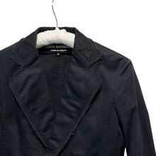 Load image into Gallery viewer, JUNYA WATANABE COMME des GARCONS ARCHIVE ジュンヤワタナベ コムデギャルソン 04SS カットオフテーラードジャケット JM-J062