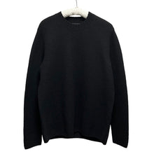 Load image into Gallery viewer, Nahyat ナヤット ウール縮絨加工ニットセーター n-048