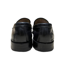 Load image into Gallery viewer, ALDEN オールデン 旧ロゴ 9986 レザーローファー