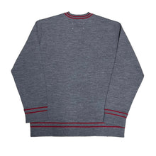 Load image into Gallery viewer, Maison Margiela メゾンマルジェラ 20AW ダメージ加工オーバーサイズVネックニット S30HB0238