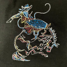 画像をギャラリービューアに読み込む, OUR LEGACY アワーレガシー 17AW ロデオ刺繍Tシャツ