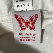 画像をギャラリービューアに読み込む, Girls Don't Cry ガールズドントクライ GDC Logo S/S T-Shirt ロゴプリントTシャツ