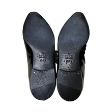 画像をギャラリービューアに読み込む, GUCCI グッチ パテントレザードレスシューズ 194199 付属品有