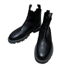 Lade das Bild in den Galerie-Viewer, CELINE セリーヌ CHELSEA BOOT マーガレット チェルシーレザーブーツ