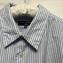 Load image into Gallery viewer, COMME des GARCONS HOMME コムデギャルソンオム 07SS コットンブロードストライプシャツ HS-B038