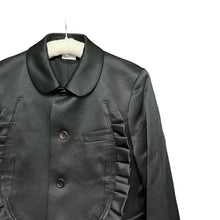 Load image into Gallery viewer, COMME des GARCONS COMME des GARCONS コムコム コムデギャルソン 19AW LOOK27 カットアウトフリルジャケット RD-J015