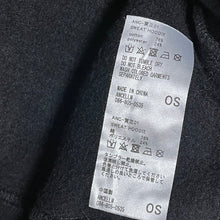 Load image into Gallery viewer, ANCELLM アンセルム 23SS 新年限定 SWEAT HOODIE ダメージ加工プルオーバーパーカー