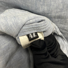 Load image into Gallery viewer, AUBERGE オーベルジュ BIG BIGMAC ビッグビッグマックリネンシャツ