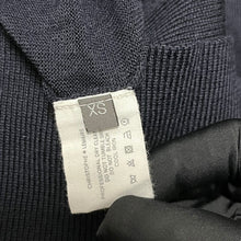 Load image into Gallery viewer, CHRISTOPHE LEMAIRE クリストフルメール Vネックロングニットセーター