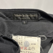Load image into Gallery viewer, COMME des GARCONS HOMME PLUS コムデギャルソンオムプリュス 99AW ステッチデザインテーラードジャケット スラックスパンツ セットアップ PJ-04034M PP-04026L AD1999
