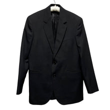 Load image into Gallery viewer, CELINE セリーヌ ウールギャバジンボクシージャケット フレアパンツ セットアップスーツ 2V74G650D 2P613650D