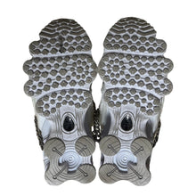 Load image into Gallery viewer, NIKE×COMME des GARCONS ナイキ コムデギャルソン 19SS WMNS Shox TL White CJ0546-100 ロゴチェーンスニーカー