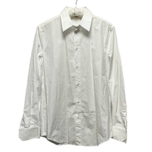 Lade das Bild in den Galerie-Viewer, CELINE セリーヌ クラシックドレスシャツ 2C034464D