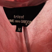 画像をギャラリービューアに読み込む, tricot COMME des GARCONS トリココムデギャルソン 90's ドレープドレスワンピース AD1991