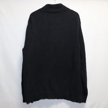 Load image into Gallery viewer, L.L.Bean エルエルビーン コットンジップアップニット