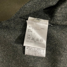 Load image into Gallery viewer, LEMAIRE ルメール 15AW コーティング加工マルチポケットミリタリージャケット