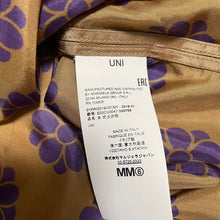 Load image into Gallery viewer, MM6 エムエムシックス 19SS サークル型シルクドレスワンピース