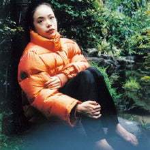 画像をギャラリービューアに読み込む, PERVERZE パーバーズ 17AW Wrinkle Wide Down Coat ダウンジャケット