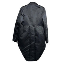 Load image into Gallery viewer, COMME des GARCONS コムデギャルソン 21SS エステルサテン燕尾ジャケット GG-J008