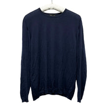 画像をギャラリービューアに読み込む, roberto collina ロベルトコリーナ ハイゲージクルーネックニットセーター