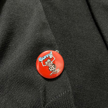 画像をギャラリービューアに読み込む, SUNSEA サンシー 22SS Can badge KURT’s Cardigan 缶バッジコットンカーディガン 22S56