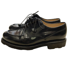 画像をギャラリービューアに読み込む, Paraboot パラブーツ CHAMBORD GRIFF GLOSS NOIR 170427 シャンボード レザーシューズ GRIFF 2