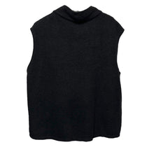Load image into Gallery viewer, COMOLI コモリ 20AW シルクフリースジップアップベスト S03-05008