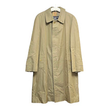 Load image into Gallery viewer, Burberrys バーバリーズ ノバチェックコットンステンカラーコート