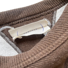 Lade das Bild in den Galerie-Viewer, CANTATE EXCLUSIVE SWEAT for WILD LIFE TAILOR カンタータ ワイルドライフテーラー 18SS クルーネックスウェット 18SSCA0104