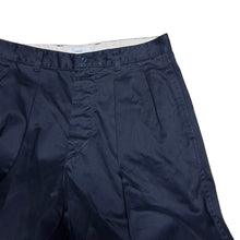 画像をギャラリービューアに読み込む, Graphpaper グラフペーパー 23SS Suvin Chino Tuck Tapered Pants スビンチノタックテーパードパンツ GM231-40178B