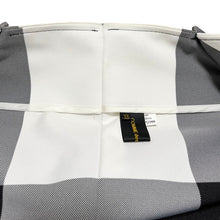 Lade das Bild in den Galerie-Viewer, COMME des GARCONS コムデギャルソン 22SS ブロックチェック二次元コート GI-C001