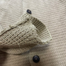 画像をギャラリービューアに読み込む, LABEL UNDER CONSTRUCTION レーベルアンダーコンストラクション ニットジャケット カーディガン LUC