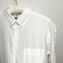 Load image into Gallery viewer, COMME des GARCONS HOMME DEUX コムデギャルソンオムドゥ コットンブロードボタンダウンシャツ DZ-B611 AD2013