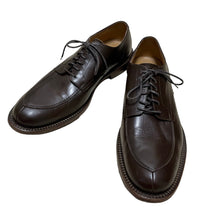 Load image into Gallery viewer, COMME des GARCONS HOMME コムデギャルソンオム Vチップレザーシューズ