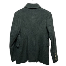 Load image into Gallery viewer, COMME des GARCONS COMME des GARCONS コムコム コムデギャルソン 07AW メタルボタンウールジャケット 2WAY変形スカート セットアップ