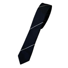 Load image into Gallery viewer, CELINE セリーヌ ナローネクタイ