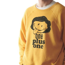 画像をギャラリービューアに読み込む, HEUGN×Godard Haberdashery×VINCENT ユーゲン ゴダール ハバダッシェリー ヴィンセントアンドミア Sweat shirt ラグランスリーブスウェット