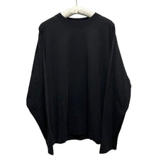 画像をギャラリービューアに読み込む, DRIES VAN NOTEN ドリスヴァンノッテン HEGLAND LONG SLEEVE T-SHIRT オーバーサイズロングスリーブカットソー