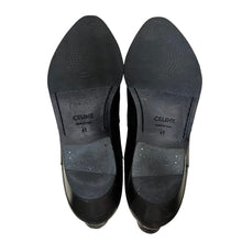 Load image into Gallery viewer, CELINE セリーヌ 19AW Camargue Western Chelsea Boot カマルグ ウエスタンチェルシーレザーブーツ