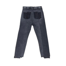 Load image into Gallery viewer, Maison Margiela メゾンマルジェラ 21SS 再構築デニムパンツ S51LA0132