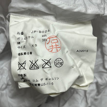 Load image into Gallery viewer, JUNYA WATANABE ジュンヤワタナベ 15AW シワ加工シャツ JP-B024