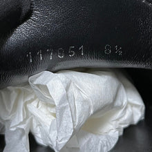 画像をギャラリービューアに読み込む, FIAT 500 BY GUCCI フィアット グッチ シェリーライン ホースビットレザードライビングシューズ