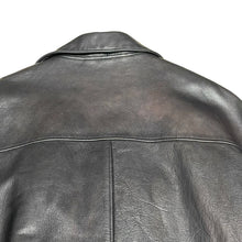 画像をギャラリービューアに読み込む, UNUSED アンユーズド 16AW オーバーサイズライダースレザージャケット US1154