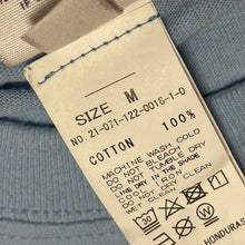 Load image into Gallery viewer, NOAH×New Order ノア ニューオーダー 21SS TRUTH DENIAL プリントTシャツ