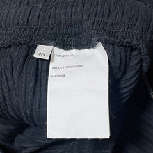 画像をギャラリービューアに読み込む, OUR LEGACY アワーレガシー Black Stripe Trousers イージーワイドパンツ M1206RB