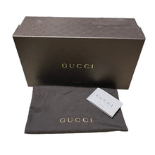 画像をギャラリービューアに読み込む, FIAT 500 BY GUCCI フィアット グッチ シェリーライン ホースビットレザードライビングシューズ