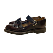 Lade das Bild in den Galerie-Viewer, Dr.Martens ドクターマーチン DEARDRA メリージェーン ストラップレザーシューズ